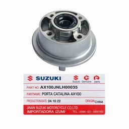 [M-2491] Porta Catalina Suzuki Ax100 Jnlh00035