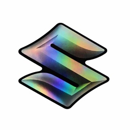 [M-2509] Calcomania Sello Resina Logo S Suzuki Ts125 Ts185 Ax100 Dr200 Resina Cromado