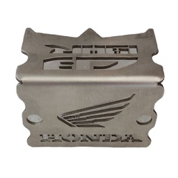 [M-2521] Protector Bomba De Freno Delantero Honda Tornado Xr200 Universal