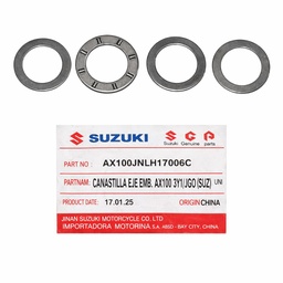 [M-2536] Canastilla Eje Embrague Suzuki Ax100 Jnlh17006C