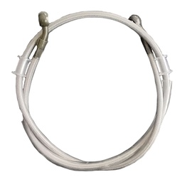 [M-2559] Manguera Liquido De Freno Disco 104 Cm Delantero Suzuki Gs125 Gn125