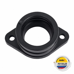 [M-2582] Base Carburador Suzuki Ts185 Imbra 6120