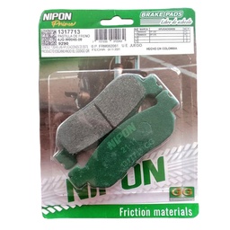 [M-2585] Pastilla Yamaha Dtk175 Dt125 Nipon