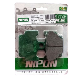 [M-2586] Pastilla Yamaha Rx115 Rx135 Nipon