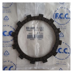 [M-2602] Disco Embrague Suzuki Gn125 En125 Ts185 Ts125 Unidad Fcc Japon Tw