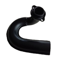 [M-2614] Codo Curva Escape Tipo Original Suzuki Ts185