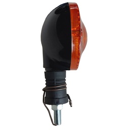 [M-2616] Direccional Yamaha Rx100 Dtk100 12V Negro