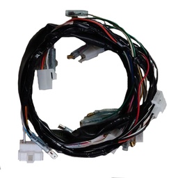 [M-2628] Instalacion Electrica Yamaha Rx100 India Modelo Nuevo Sistec