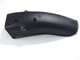 [M-2638] Guardafango Posterior Plastico Negro Yamaha Rx100 Rx115