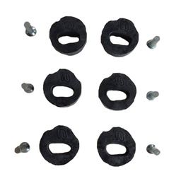 [M-2652] Remaches Disco De Embrague Honda Bross Xr250 Tornado