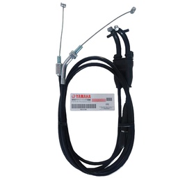 [M-2665] Cable Acelerador Yamaha Xtz125 2 Cables 1Sb-F6302-00 Yamaha Original