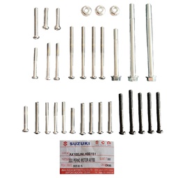 [M-2668] Perno Motor Suzuki Ax100 Suzuki Jnlh00151 Parte B