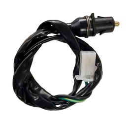 [M-2675] Trompo Freno Delantero Disco Yamaha Dtk175 Dt125 Xt225 Dt200 Rx115 Kanuni