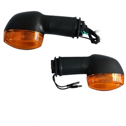 [M-2695] Direccional Yamaha Xtz125 Xtz250 Ybr Delantero Par Largo 028-225D