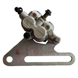 [M-2732] Mordaza Freno Posterior Gris Fx250 Factory Ak47