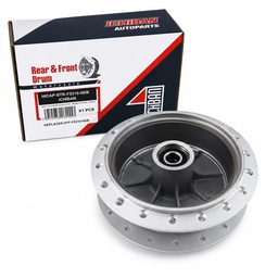 [M-2751] Manzana Posterior Yamaha Rx100 Rx125 Yb125 5Vl Libero110 Crux Fz16 Zapata Grande 5TR-F5310-00