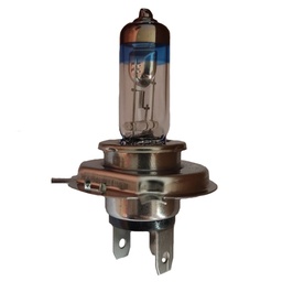 [M-2768] Bombillo Faro H4 12V 60/55W 6000K Halogeno P43T Byward