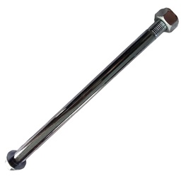 [M-2793] Eje Rueda Posterior Yamaha Rx100 Indu Imbra 15X230 104034-1