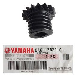 [M-2822] Piñon Tacometro Plastico Yamaha Dtk125 Dtk175 2A6-17831-01 Yamaha Japon
