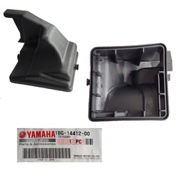 [M-2824] Tapa Caja Depurador Aire Yamaha Dtk125 Dtk175 18G-14412-00 Yamaha Japon