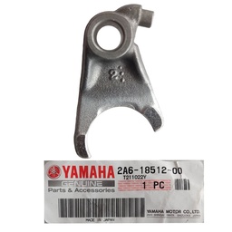 [M-2827] Horquilla Caja Cambio Pequeña Yamaha Dtk125 Dtk175 Dte Calimatic 2A6-18512-00 Yamaha Japon