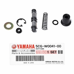 [M-2829] Reparacion Bomba De Freno Delantero Yamaha Dtk125 Dtk175 Doble Proposito 5CG-W0041-00 Yamaha Japon