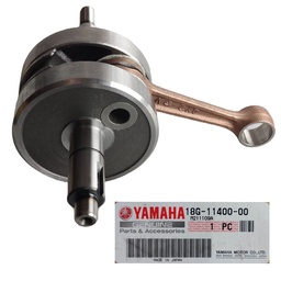 [M-2833] Cigueñal Yamaha Dtk125 Dtk175 18G-11400-00
