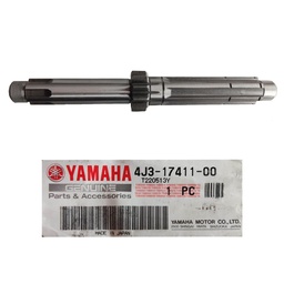 [M-2834] Eje Primario Embrague Yamaha Dtk125 Dtk175 4J3-17411-00 Yamaha Japon