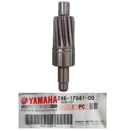 [M-2840] Piñon Tacometro Metalico Yamaha Dtk125 Dtk175 2A6-17841-00 Yamaha Japon
