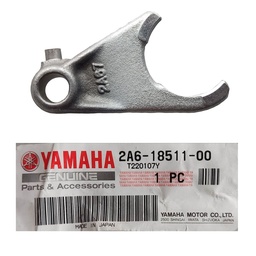 [M-2843] Horquilla Caja Cambio Grande Yamaha Dtk125 Dtk175 Dte Calimatic 2A6-18511-00 Yamaha Japon