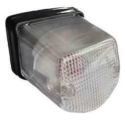 [M-2863] Stop Yamaha Dtk Fz16 Transparente Multipartes 6V