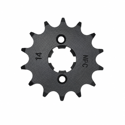 [M-2867] Piñon Motriz 428H 14D Yamaha Dtk Yb125 5Vl Xtz125 Xt225 Suzuki Ax100 Gixxer150 Ts125Er