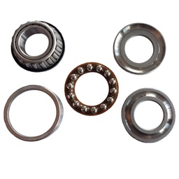 [M-2872] Pistas Timon Yamaha Xtz125 Xtz150 Original