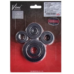 [M-2874] Retenedores Cg200 Cg 150 Kit Completo Vini