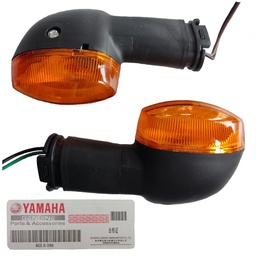 [M-2878] Direccional Yamaha Xtz125 Delantero Corto Par Yamaha