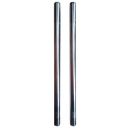 [M-2879] Barras Telescopicas Suzuki Ts185 Knt