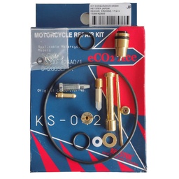 [M-2888] Reparacion Carburador Suzuki Dr200Se Ks-0426 Keyster Ref Carburador 13200-42Aa0/1 13200-42Ag0
