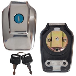 [M-2890] Tapa Gasolina Yamaha Rx115 Yb125 5Vl Miyazuka