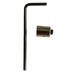 [M-2907] Mordaza Cable Exagonal Japan 101061