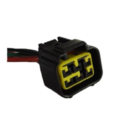 [M-2916] Socket Cdi Yamaha Dtk175 Modelo Nuevo Moto Electro