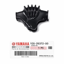 [M-2923] Guardapolvo Manigueta Corrugado Freno Tambor Yamaha Dte Calimatic Dtk Trail Rx100 Doble Proposito 1E6-26372-00