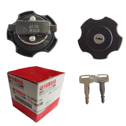 [M-2931] Tapa Gasolina Yamaha Dtk125 Dtk175 Xt600 11H-24602-10 Japon