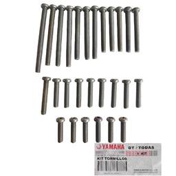 [M-2940] Tornillo Motor Yamaha Dtk125 Dtk175 4C6-E2111-00 Yamaha Japon