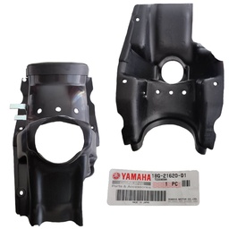 [M-2954] Guardafango Posterior Interno Yamaha Dtk125 Dtk175 18G-21620-01 Yamaha Japon