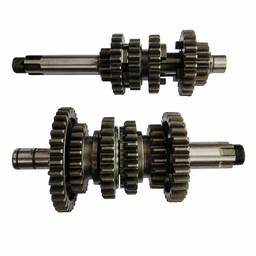 [M-2960] Caja Cambio Yamaha Dtk125 Dtk175 Dte Calimatic 22F-23411-01 Yamaha Japon