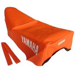 [M-2966] Forro Montura Correa Yamaha Dtk125 Dtk175 Naranja