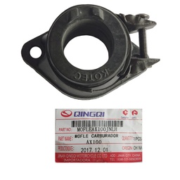 [M-2980] Base Carburador Suzuki Ax100 Ax115 Jhlh00169