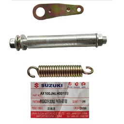 [M-2981] Pasador Eje Gato Central Suzuki Ax100 Jnlh00120