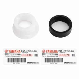 [M-3002] Sello Y Deslizador De Cadena Dtk125 Dtk175 Original 2A6-22152-00 2A6-22151-00