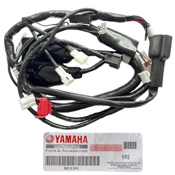 [M-3008] Instalacion Electrica Yamaha Xtz125 Yamaha Original